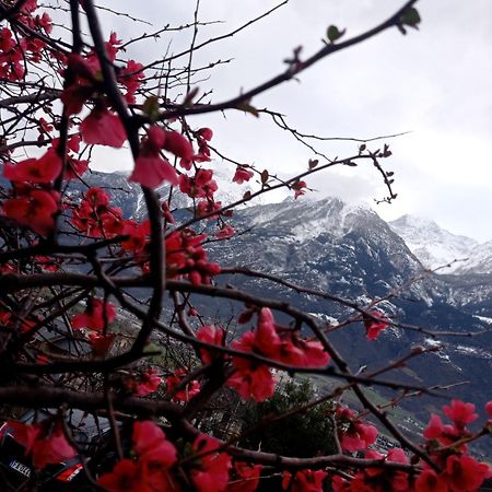 Lo Tsanty Casa Vacanza Aosta Dış mekan fotoğraf