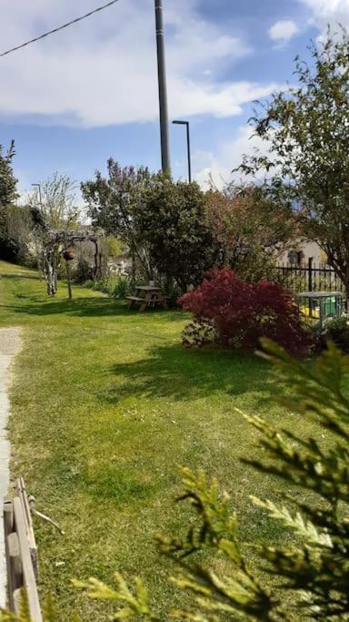 Lo Tsanty Casa Vacanza Aosta Dış mekan fotoğraf