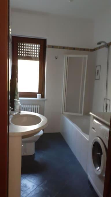 Lo Tsanty Casa Vacanza Aosta Dış mekan fotoğraf